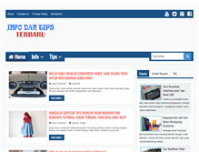 Tablet Screenshot of ccbagon.com